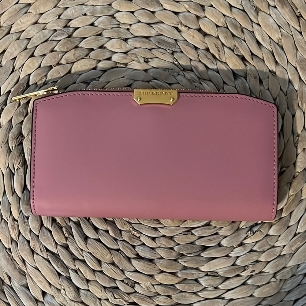 Original Burberry Wallet
